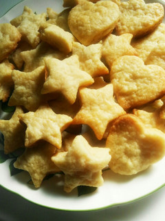 洗い物ナシ♪ザクザクレモンクッキー☆-レシピのメイン写真