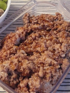 作り置きおかず!豚ひき肉のそぼろ煮-レシピのメイン写真