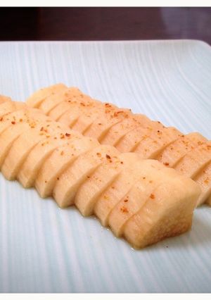 自家製 ٩(ˊᗜˋ*)و 長芋醤油漬け-レシピのメイン写真