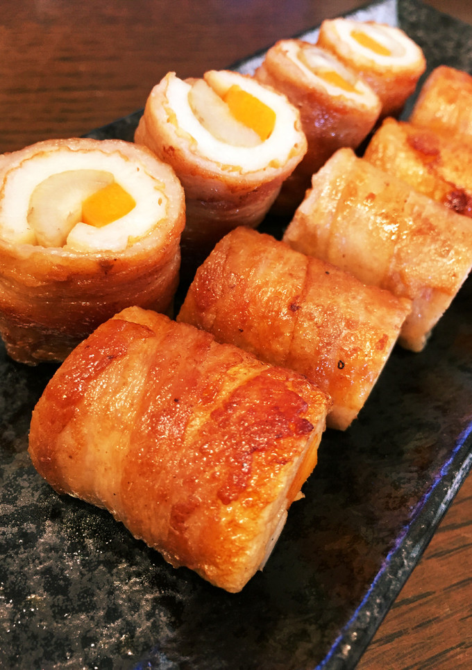 ちくわと野菜のヘルシー肉巻き★-レシピのメイン写真