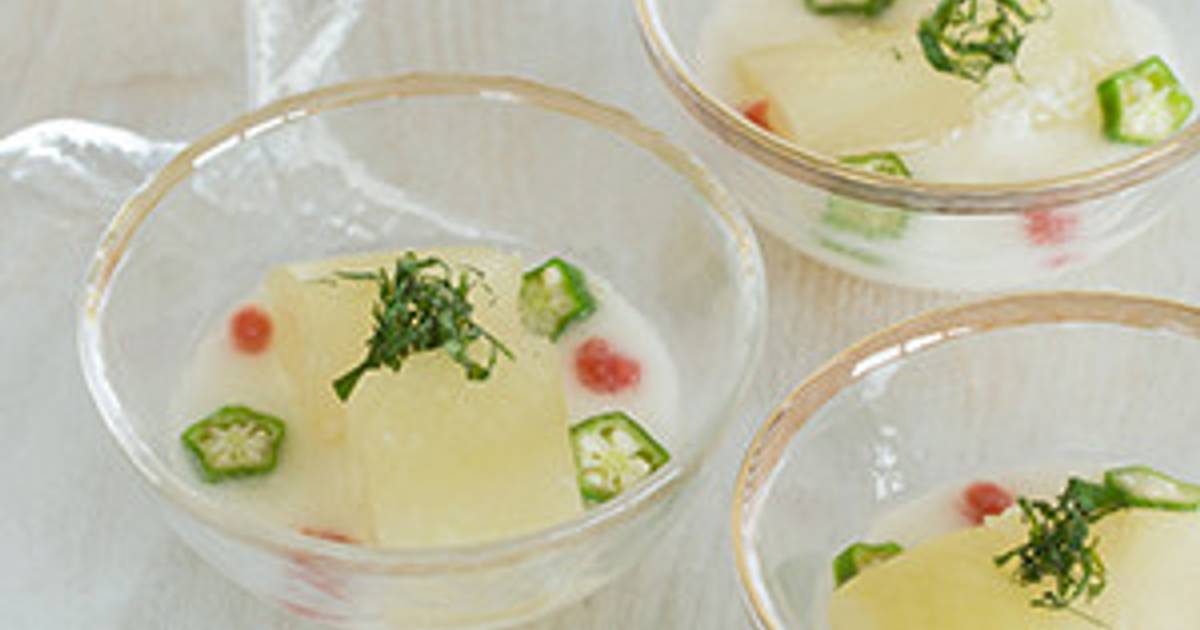 基本からアレンジまで!思わずつくりたくなる「梅 すり流し」のレシピ集 | クックパッド