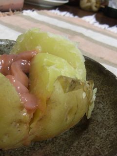 洋:我が家の【じゃが塩辛】-レシピのメイン写真