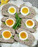 オールスパイスで絶品！豆腐ミートローフ