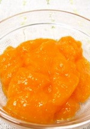 簡単！野菜ジュースムース【高齢者/栄養】-レシピのメイン写真