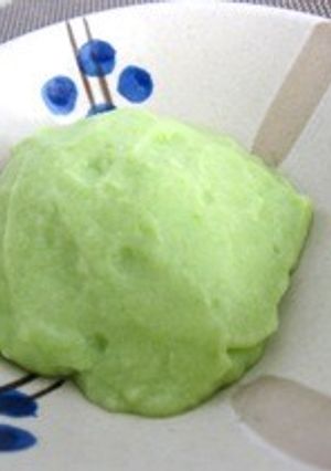 枝豆ムース【高齢者/栄養】-レシピのメイン写真
