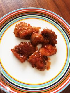 鶏肉 照り焼き-レシピのメイン写真