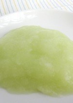 生キャベツのムースゼリー【高齢者/栄養】-レシピのメイン写真