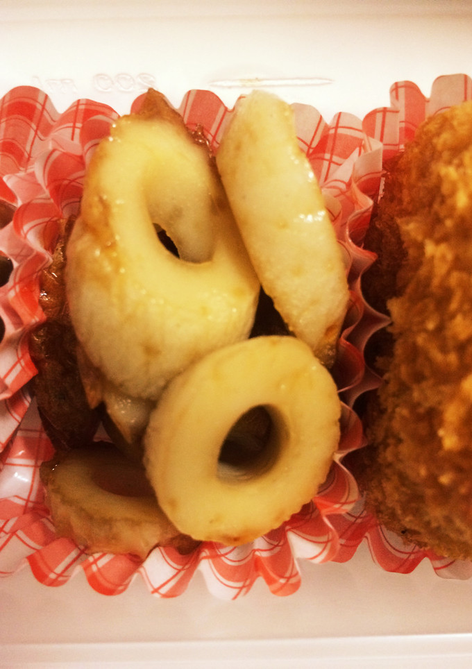 材料はちくわだけ【おかずちくわ】-レシピのメイン写真