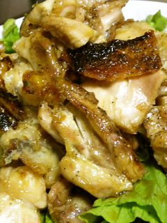 櫛なし焼き鳥(たれ)♪-レシピのメイン写真