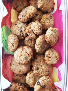 シリアルクッキー-レシピのメイン写真