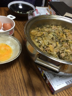 キムチ鍋-レシピのメイン写真