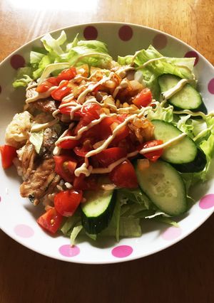 ガパオライス風玄米ご飯-レシピのメイン写真