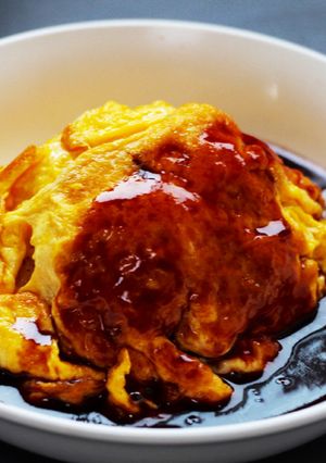 パパッと手軽に手抜きオムライス-レシピのメイン写真