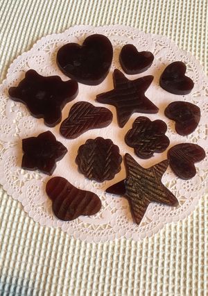 羊羹 お汁粉 水羊羹 アレンジ-レシピのメイン写真