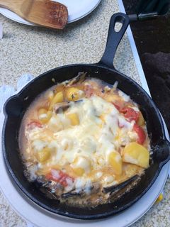 バーベキュー、キャンプ簡単レシピ-レシピのメイン写真