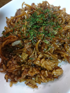 うまい!!大磯屋の絶品そばめし♪-レシピのメイン写真