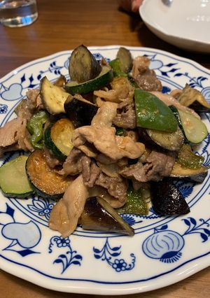 豚肉のこっくり味噌炒め-レシピのメイン写真