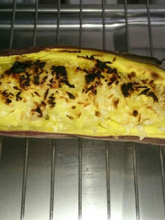 まるごとさつまいもグラタン-レシピのメイン写真