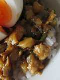 簡単、ドライカレー