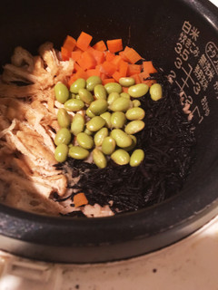 しっかり味のひじきご飯-レシピのメイン写真
