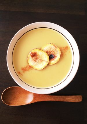 さつまいもの甘ぁ〜い♡ポタージュスープ-レシピのメイン写真