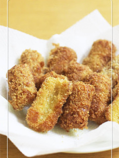 フライの日にもう一品♡竹輪のカレーフライ-レシピのメイン写真