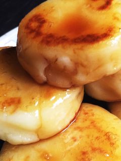ホクッともっちり いももち-レシピのメイン写真
