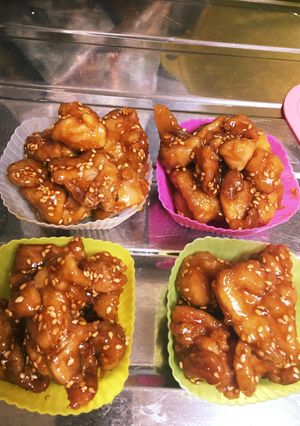 めっちゃおいしい鶏の照り照り♡-レシピのメイン写真