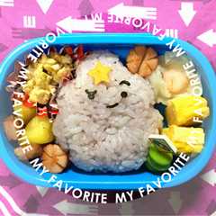 รูปของ キャラ弁＊アドベンチャータイム＊ランピー