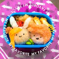 รูปของ キャラ弁＊アドベンチャータイム
