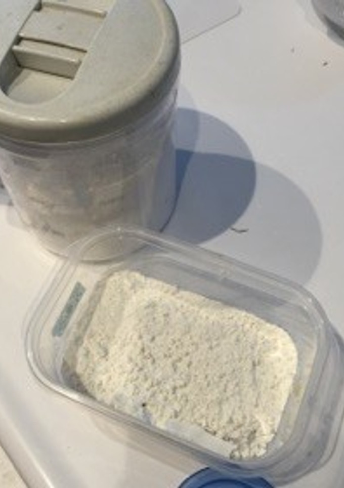手が汚れない衣のつけ方-レシピのメイン写真