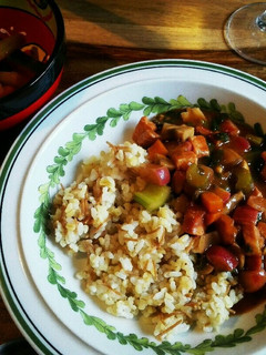 野菜ごろごろココナッツカレー-レシピのメイン写真