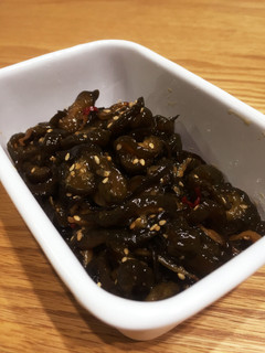 冷凍保存もできちゃう☆きゅうりの佃煮-レシピのメイン写真