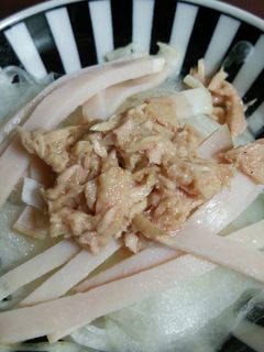 玉ねぎのスライスサラダ-レシピのメイン写真