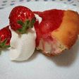 Strawberry チーズケーキ