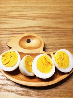 目からウロコ 美味しいゆで卵-レシピのメイン写真