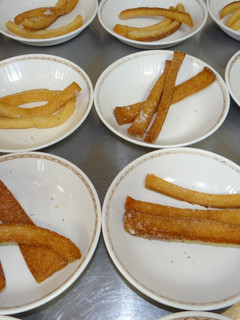 揚げパン-レシピのメイン写真