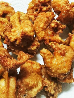 意外と簡単！初めての二度揚げ唐揚げ-レシピのメイン写真
