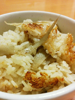 うまっ❗簡単ゴボウご飯-レシピのメイン写真