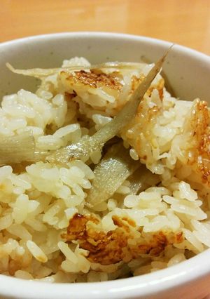 うまっ❗簡単ゴボウご飯-レシピのメイン写真