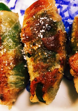 ハラペーニョのチーズ肉巻き☆おつまみ-レシピのメイン写真