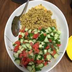 ちょ〜手抜きサラダ-レシピのメイン写真