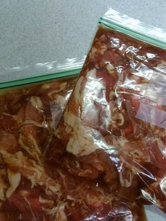 保存用 冷凍肉-レシピのメイン写真