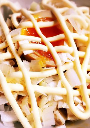 チャーシューマヨ丼-レシピのメイン写真