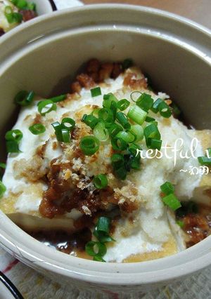 ベジタリアン対応☆厚揚のグラタン-レシピのメイン写真