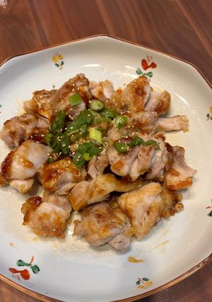 甘酢ガーリックチキン★-レシピのメイン写真