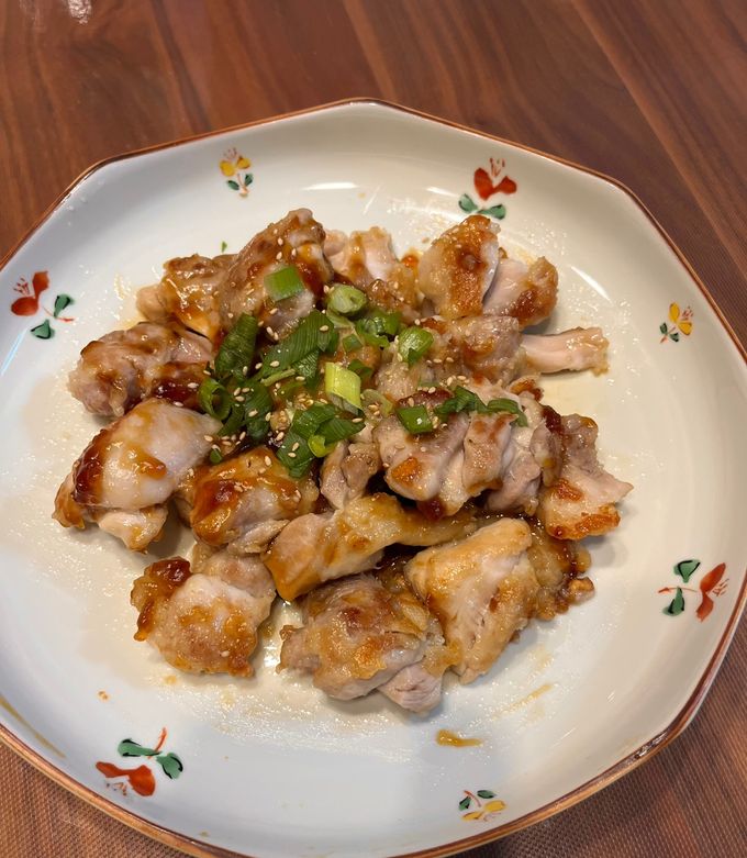クックパッド 甘酢ガーリックチキン☆ by 料理道場 【クックパッド】 簡単おいしい