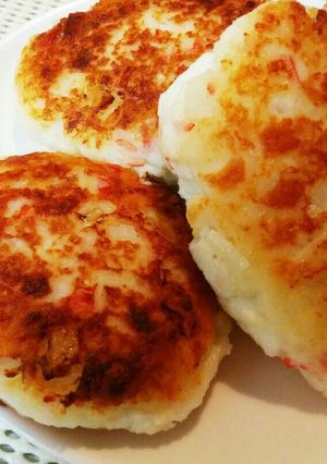 肉なし卵なし豆腐ハンバーグ-レシピのメイン写真