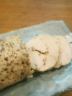 しっとり鶏ハム✨-レシピのメイン写真