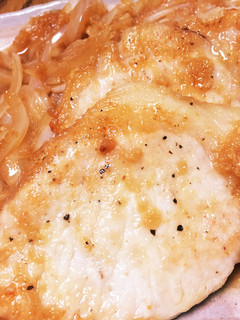 しょうが焼き-レシピのメイン写真